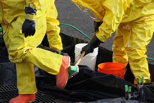 Licensed Drug Lab Cleanup service in Fitzwilliam, NH - Dulley Family Biohazard Services